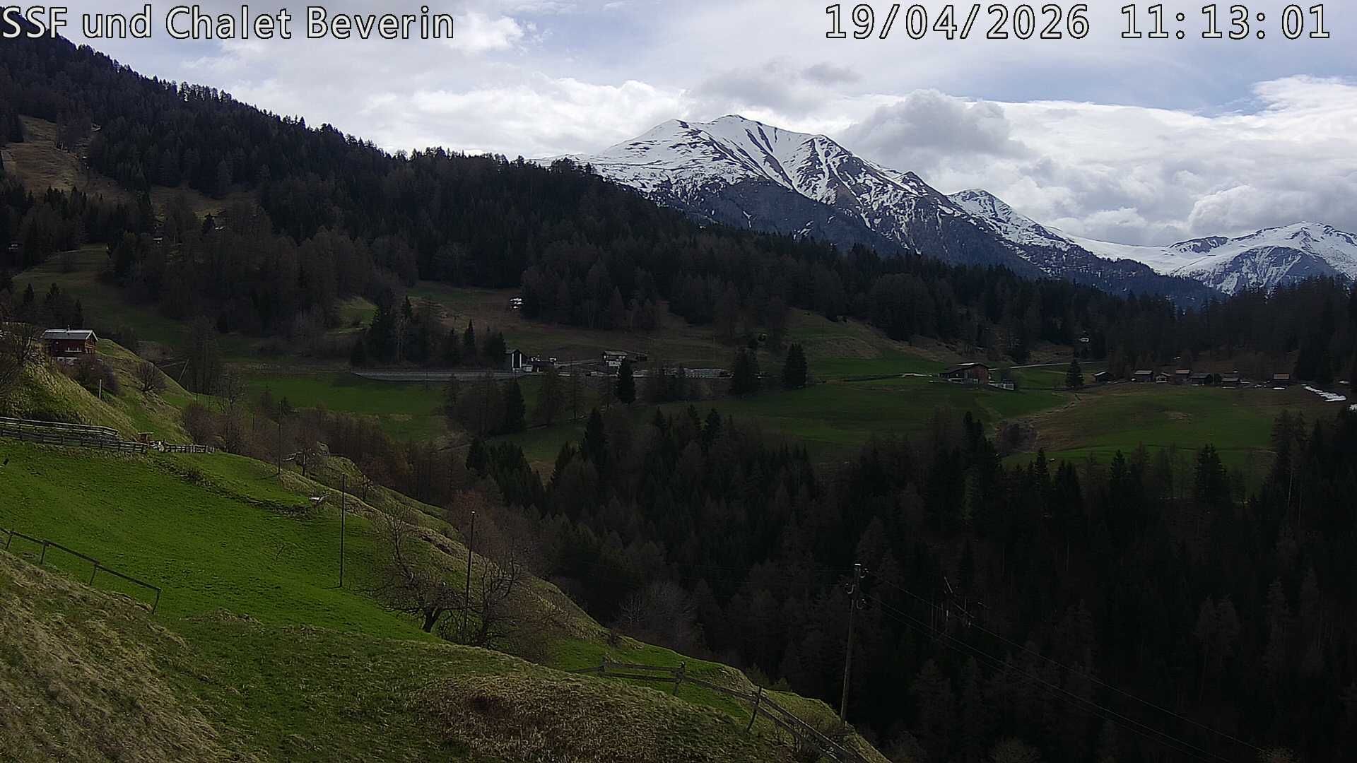 Domleschg › Südosten: Feldis - Graubünden, Schweiz: Casealas/Fulberg