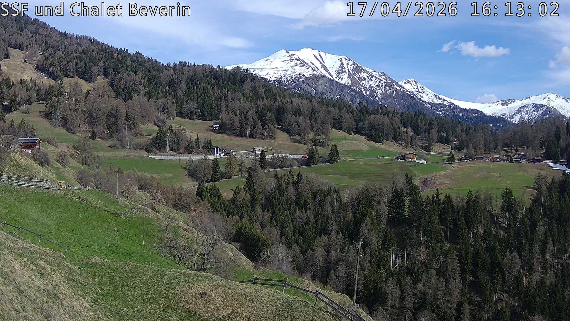 Domleschg › Südosten: Feldis - Graubünden, Schweiz: Casealas/Fulberg