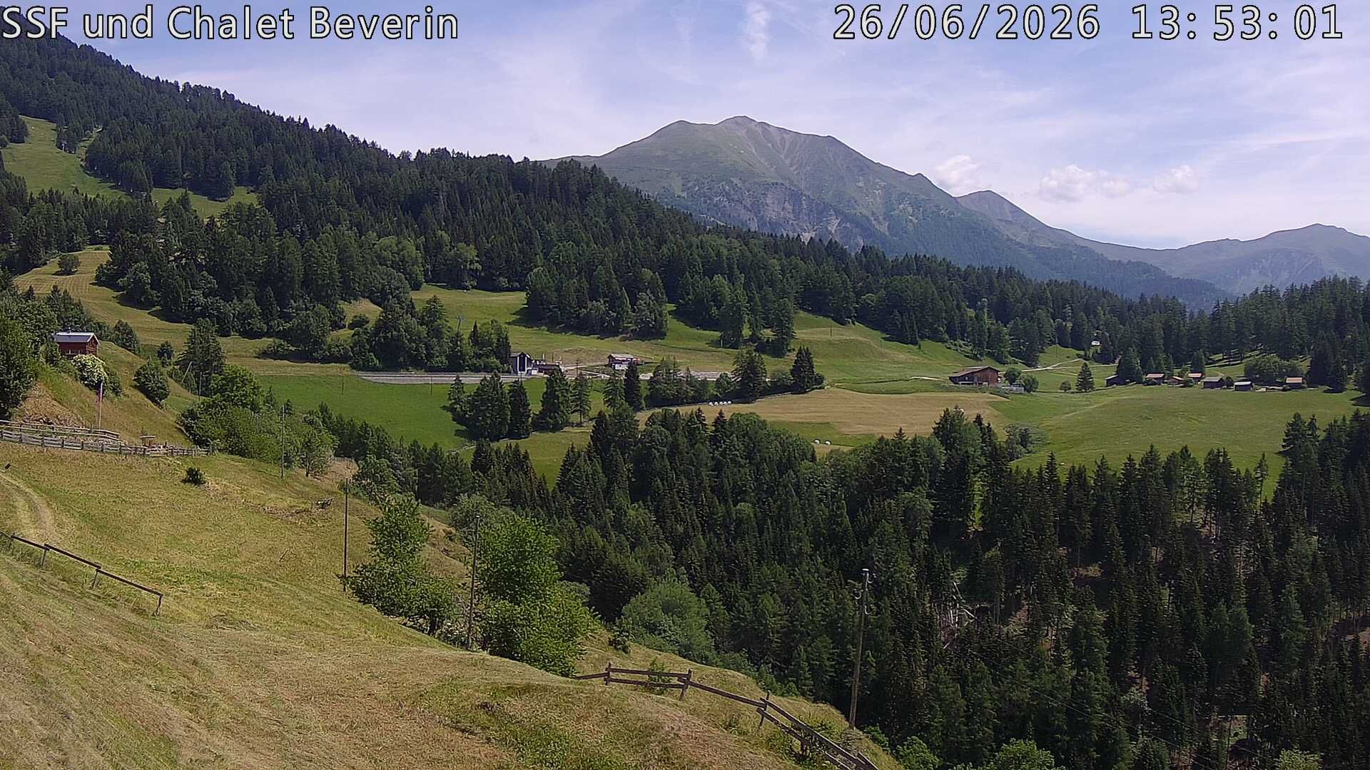 Domleschg › Südosten: Feldis - Graubünden, Schweiz: Casealas/Fulberg
