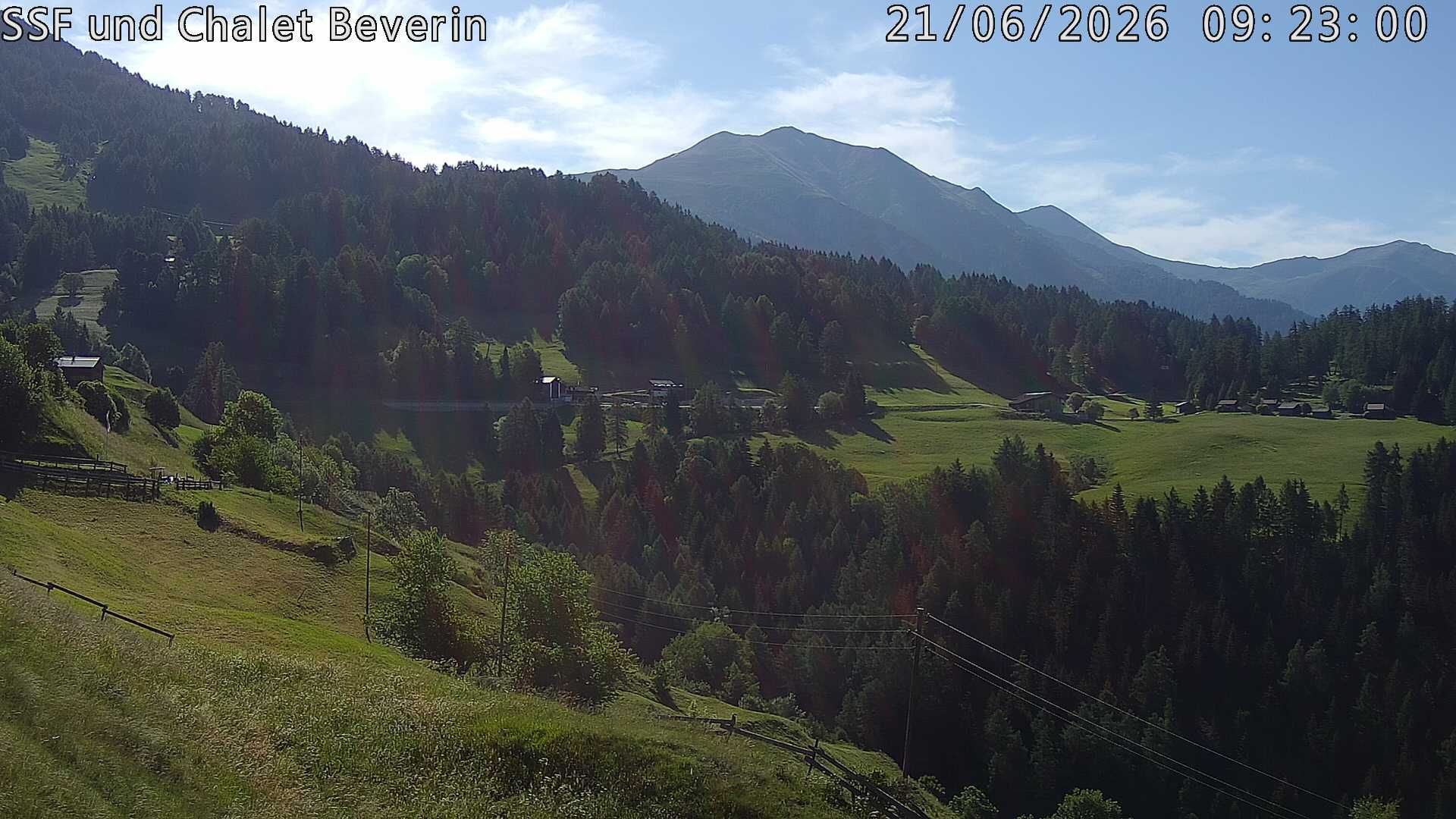Domleschg › Südosten: Feldis - Graubünden, Schweiz: Casealas/Fulberg