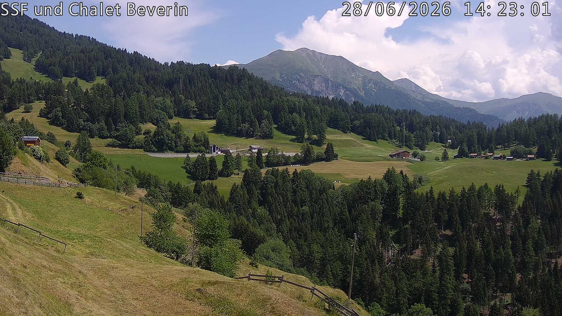 Domleschg › Südosten: Feldis - Graubünden, Schweiz: Casealas/Fulberg