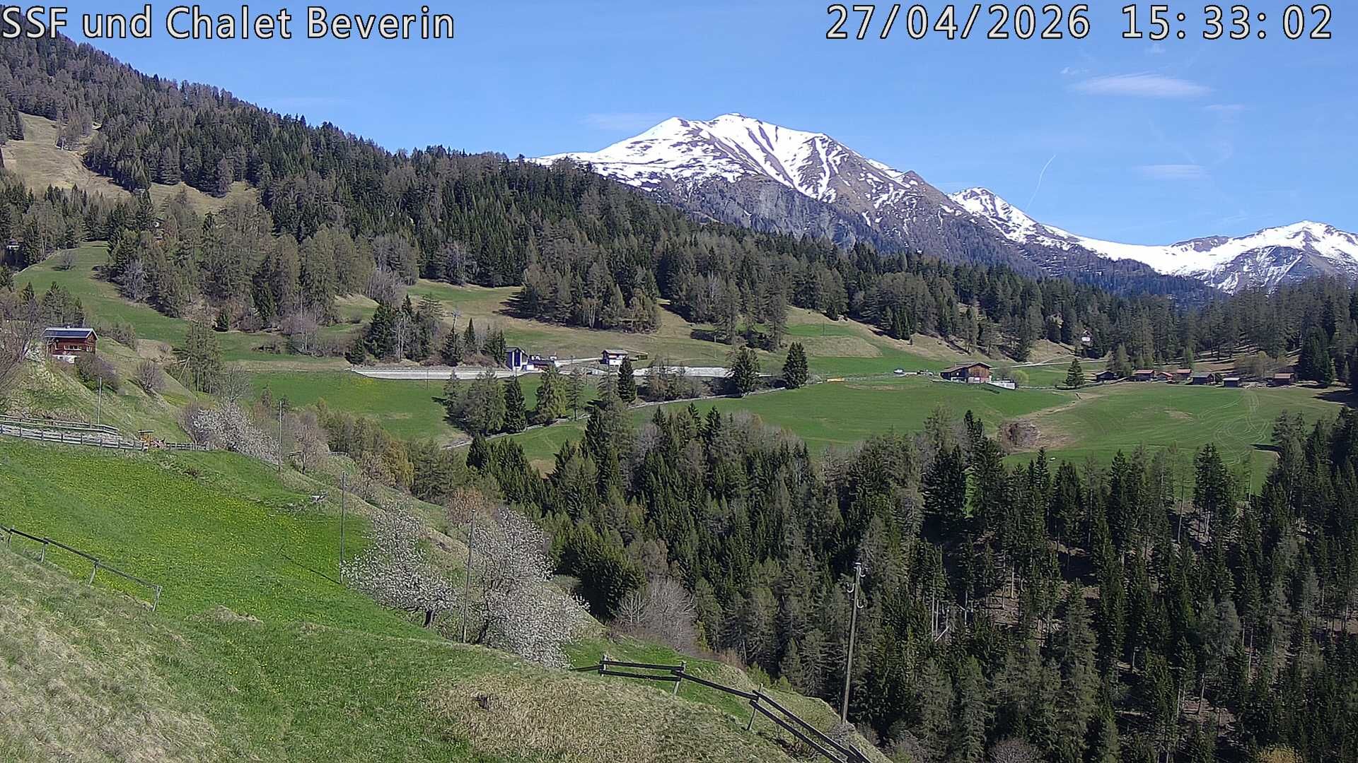 Domleschg › Südosten: Feldis - Graubünden, Schweiz: Casealas/Fulberg