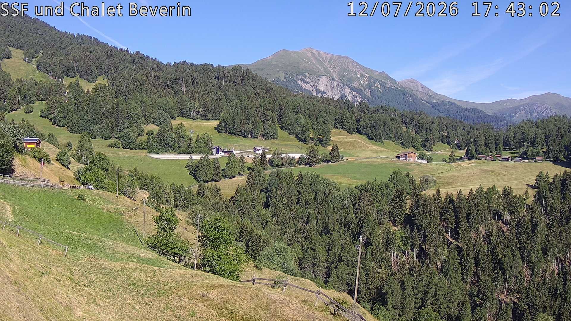 Domleschg › Südosten: Feldis - Graubünden, Schweiz: Casealas/Fulberg