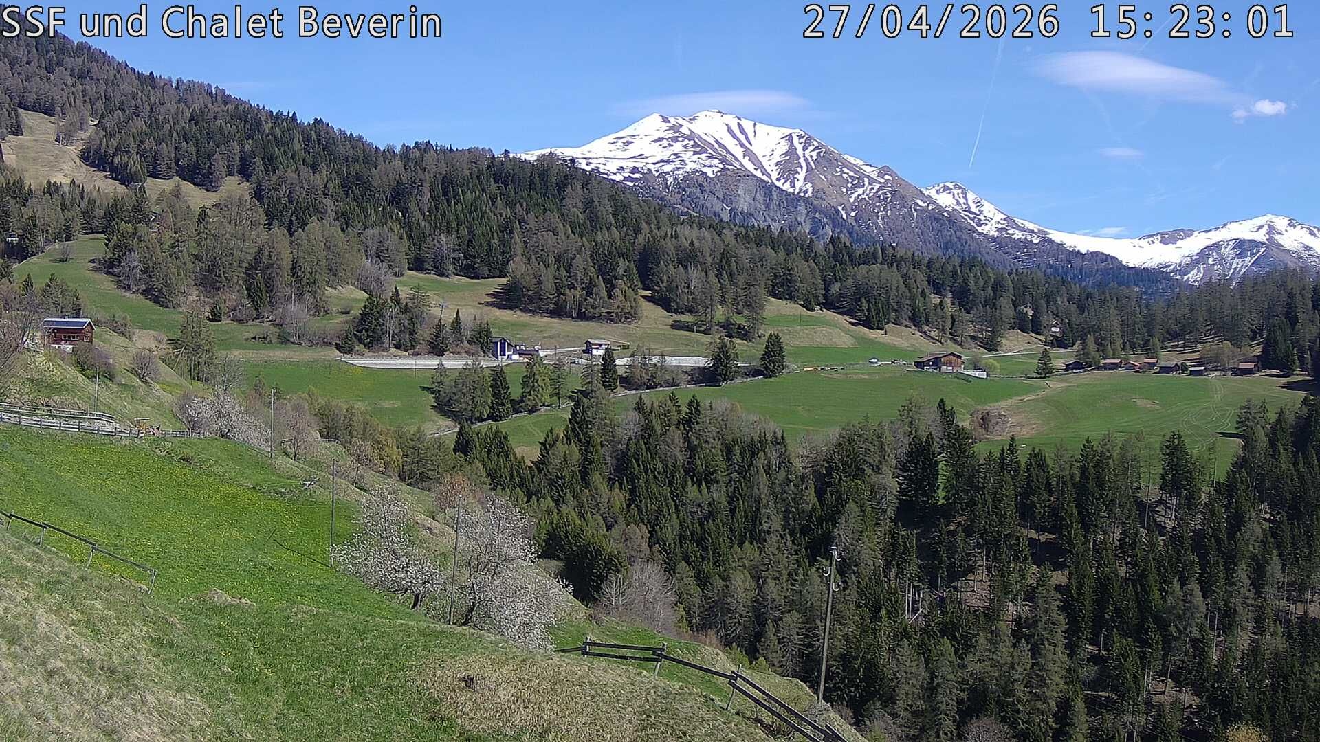 Domleschg › Südosten: Feldis - Graubünden, Schweiz: Casealas/Fulberg