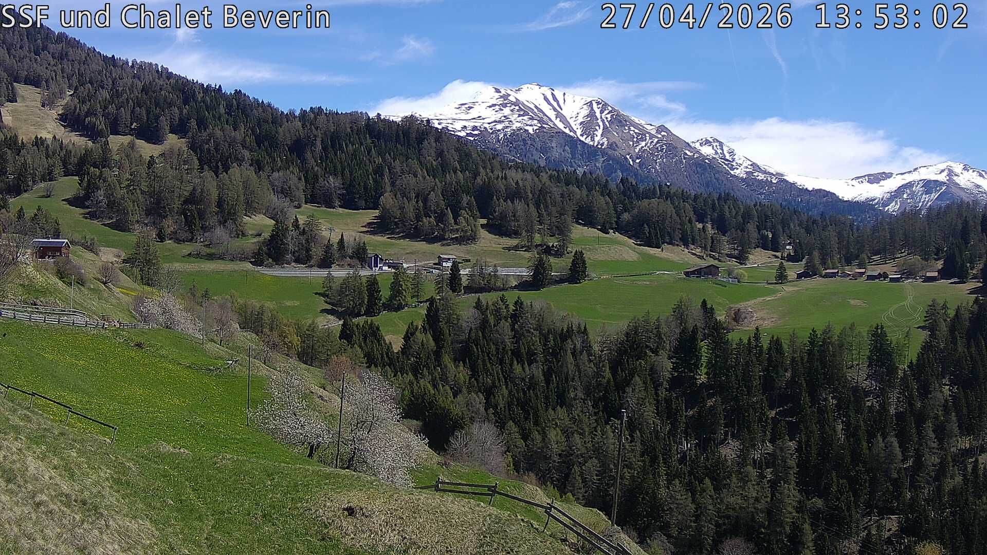 Domleschg › Südosten: Feldis - Graubünden, Schweiz: Casealas/Fulberg