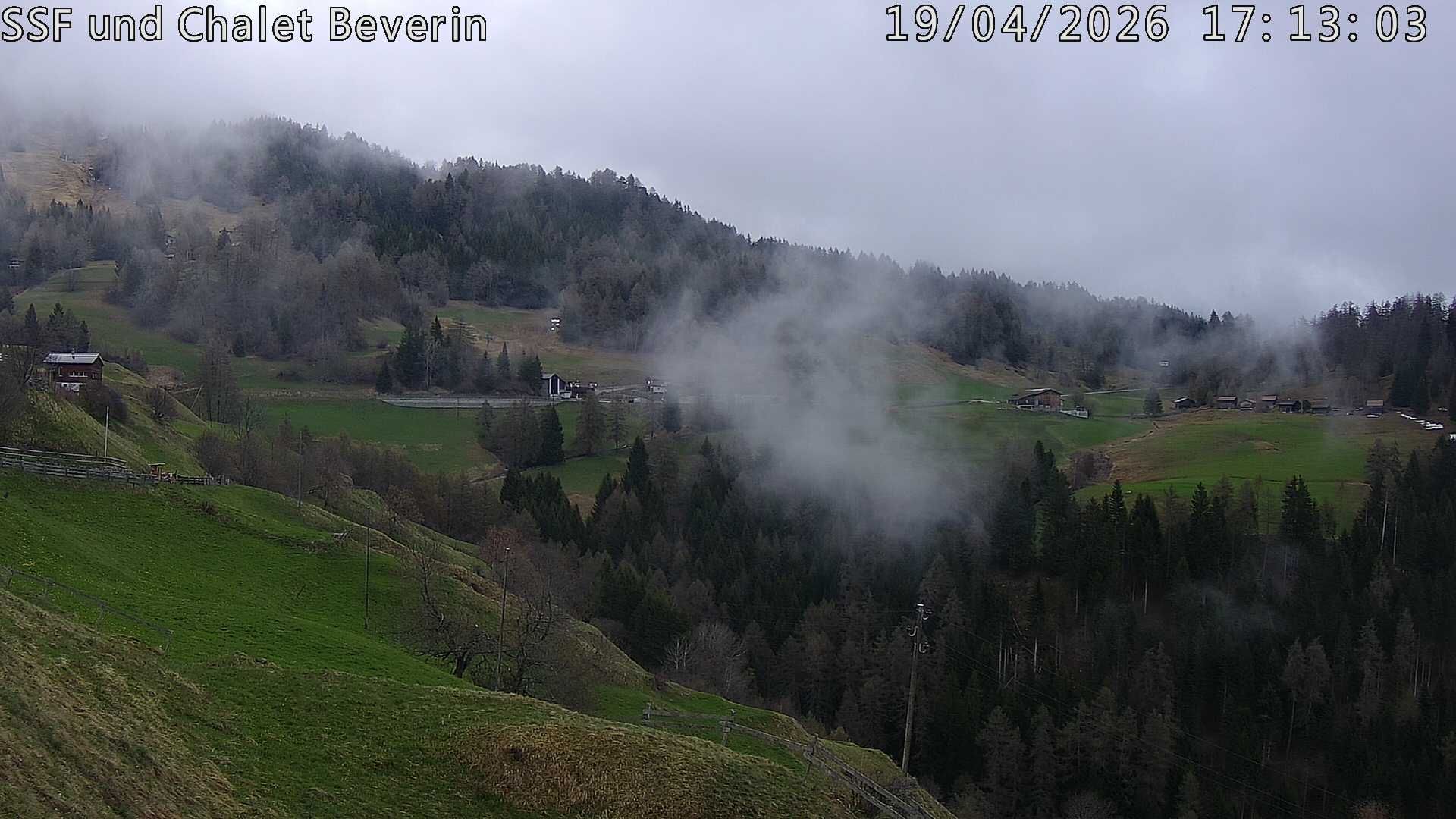 Domleschg › Südosten: Feldis - Graubünden, Schweiz: Casealas/Fulberg