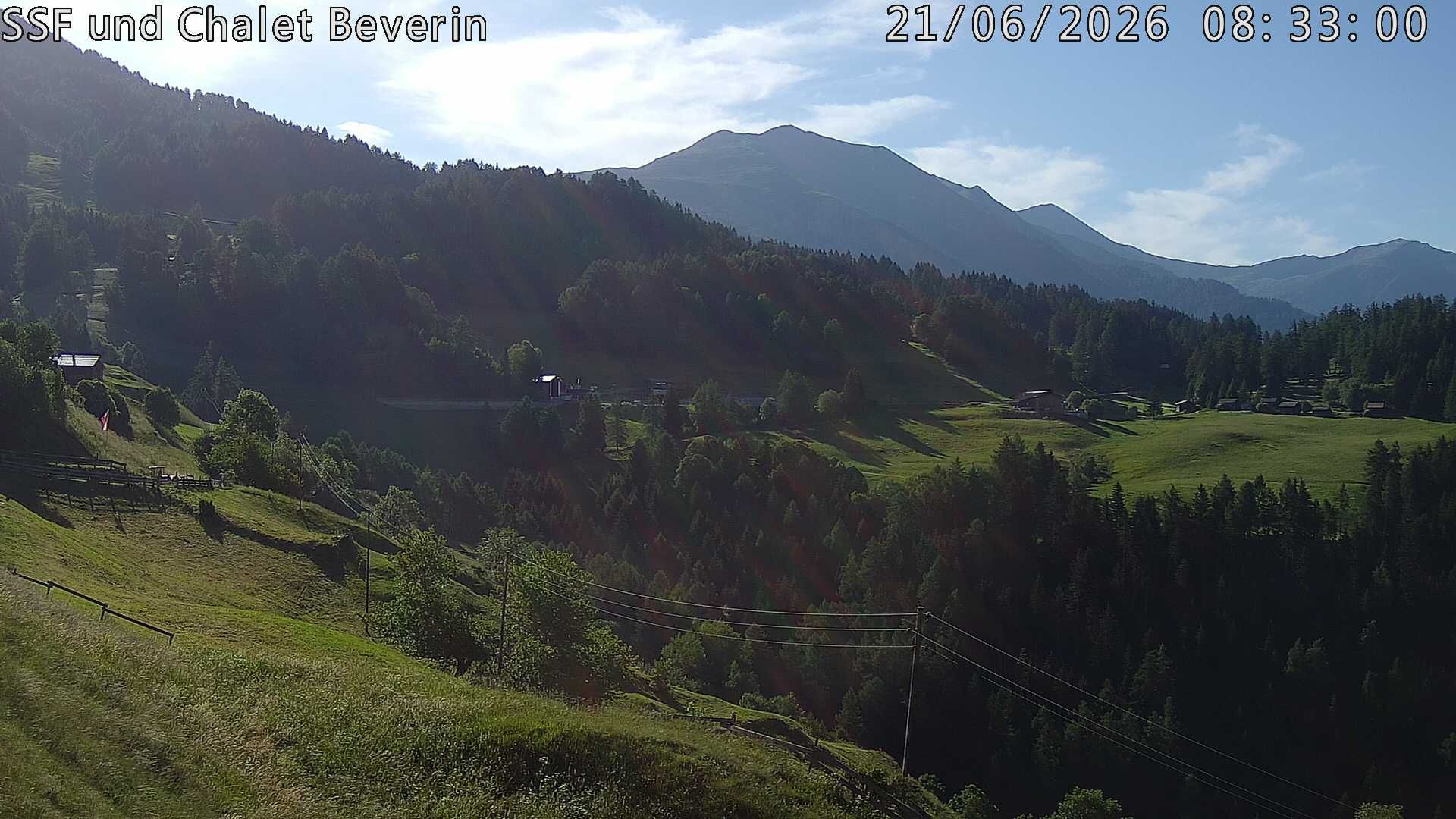 Domleschg › Südosten: Feldis - Graubünden, Schweiz: Casealas/Fulberg