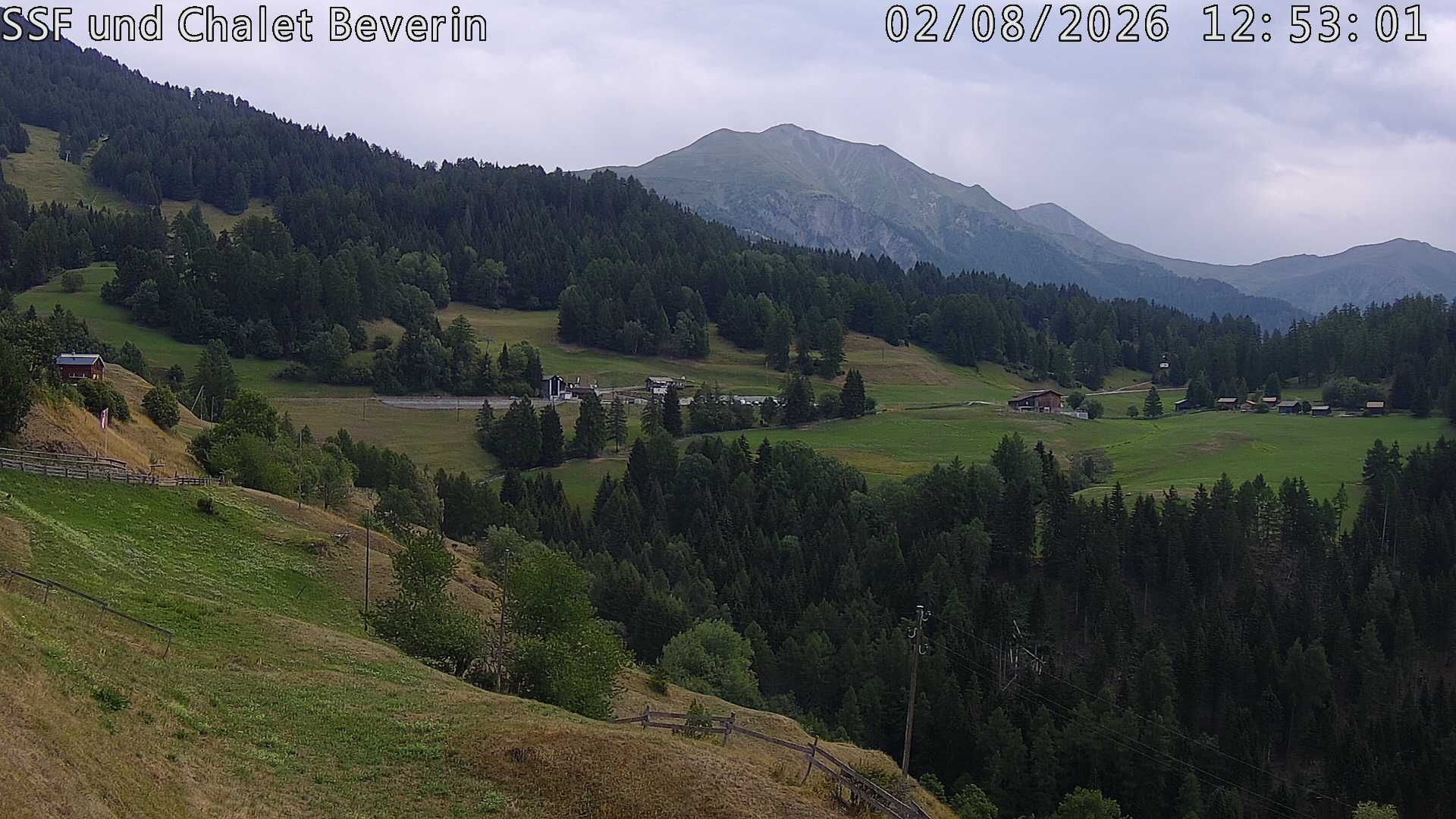 Domleschg › Südosten: Feldis - Graubünden, Schweiz: Casealas/Fulberg