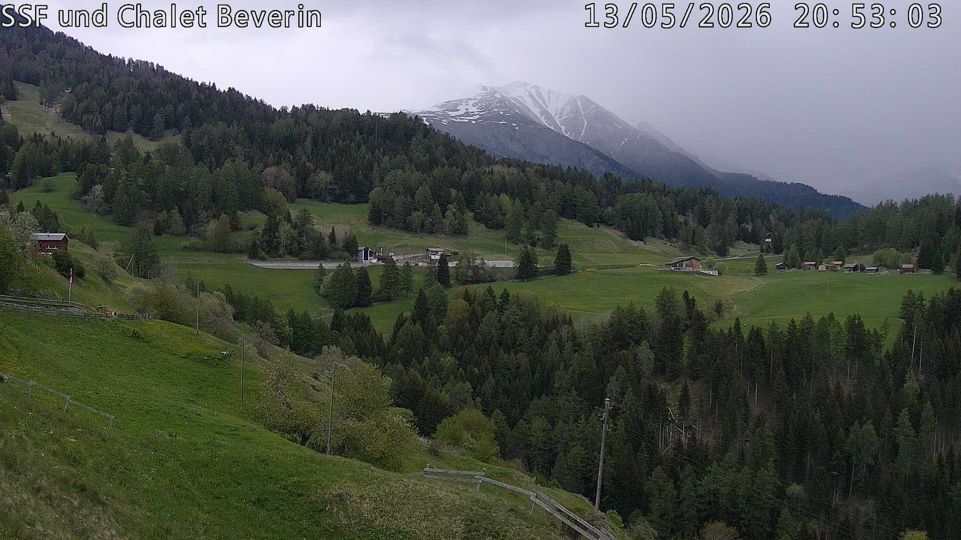 Domleschg › Südosten: Feldis - Graubünden, Schweiz: Casealas/Fulberg
