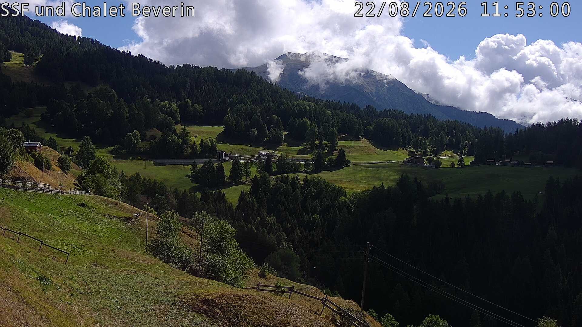 Domleschg › Südosten: Feldis - Graubünden, Schweiz: Casealas/Fulberg