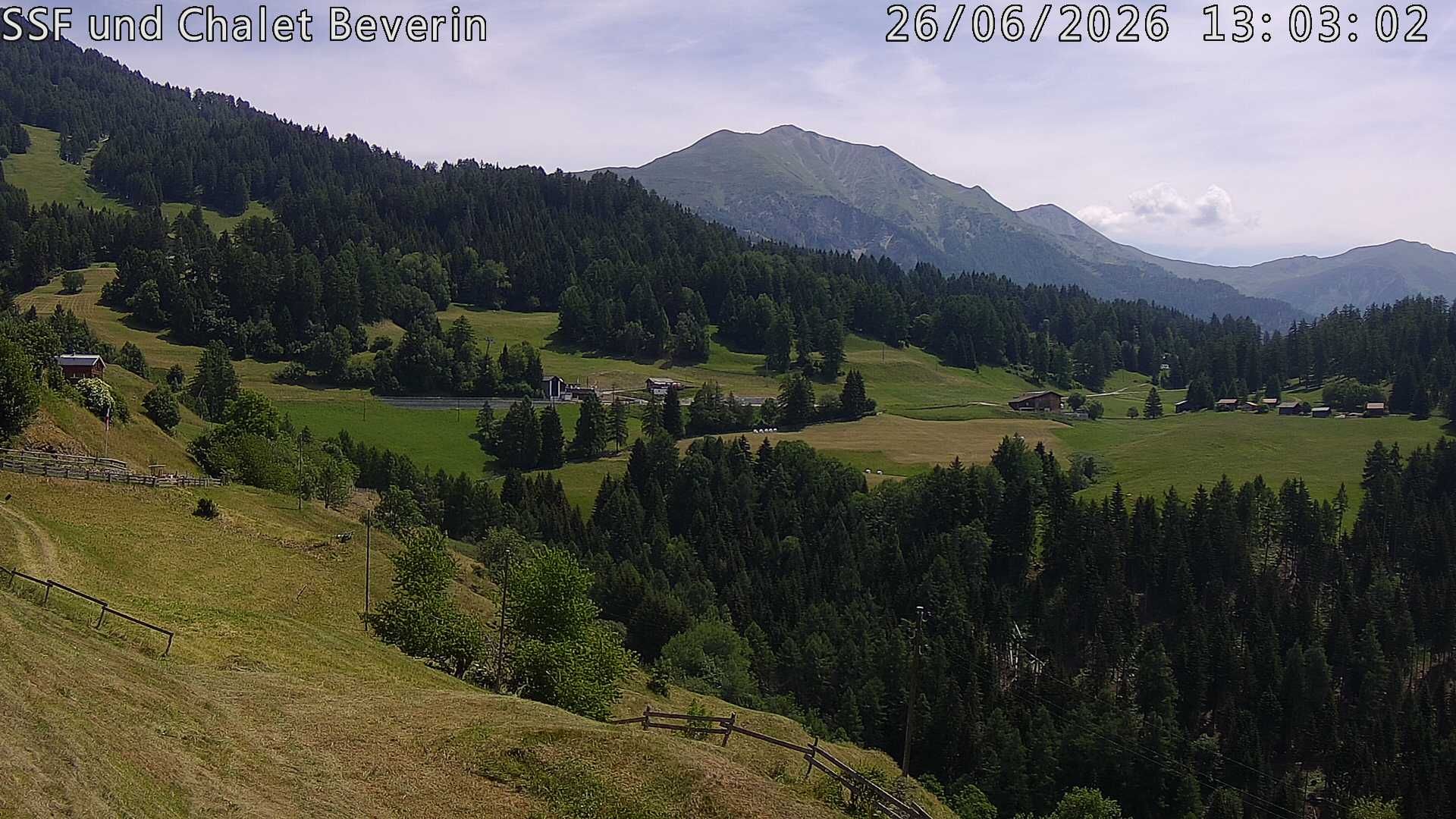 Domleschg › Südosten: Feldis - Graubünden, Schweiz: Casealas/Fulberg