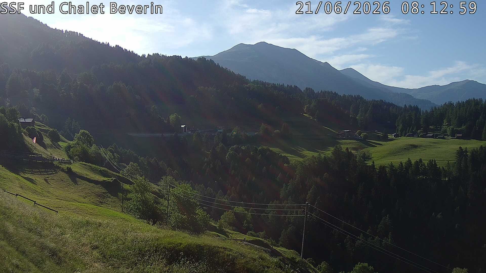 Domleschg › Südosten: Feldis - Graubünden, Schweiz: Casealas/Fulberg