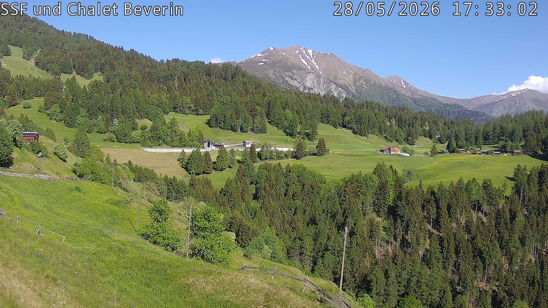 Domleschg › Südosten: Feldis - Graubünden, Schweiz: Casealas/Fulberg