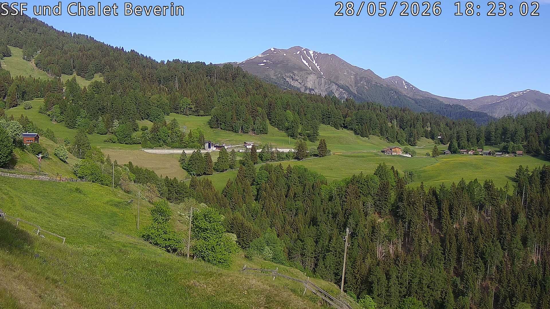 Domleschg › Südosten: Feldis - Graubünden, Schweiz: Casealas/Fulberg