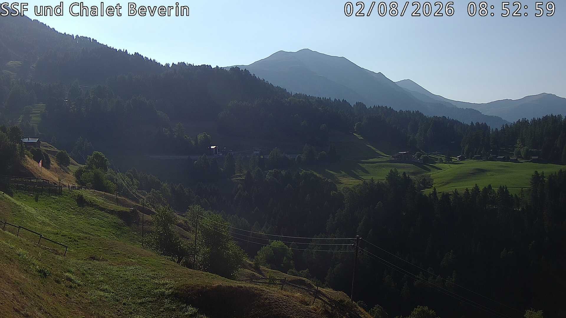 Domleschg › Südosten: Feldis - Graubünden, Schweiz: Casealas/Fulberg