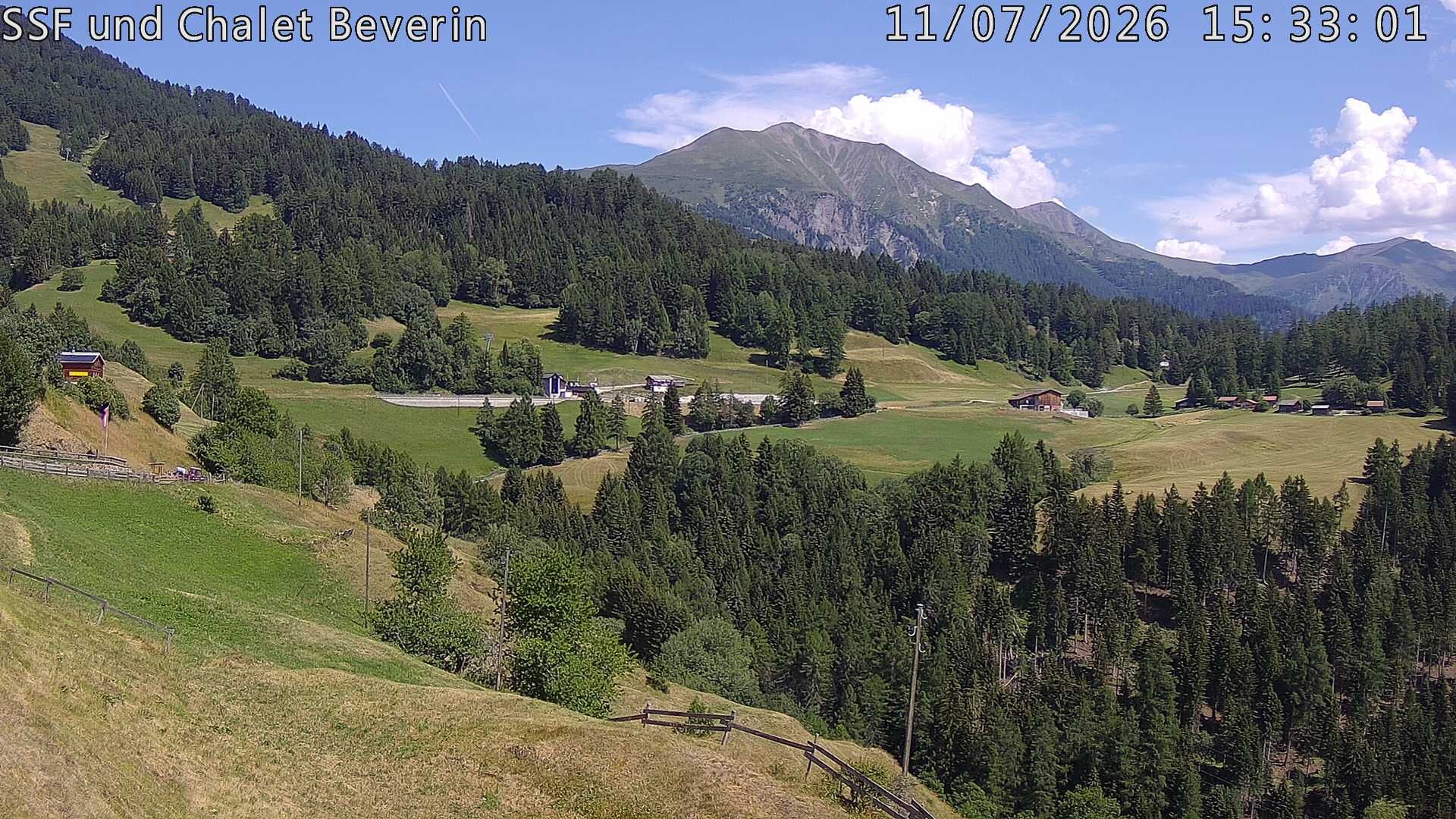Domleschg › Südosten: Feldis - Graubünden, Schweiz: Casealas/Fulberg