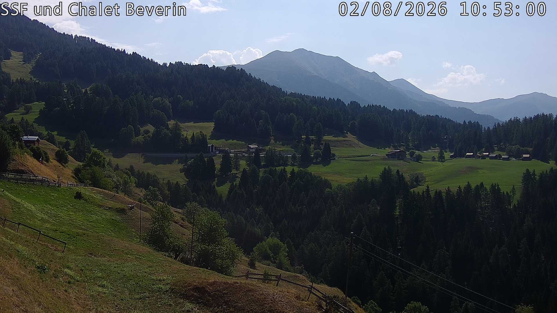 Domleschg › Südosten: Feldis - Graubünden, Schweiz: Casealas/Fulberg