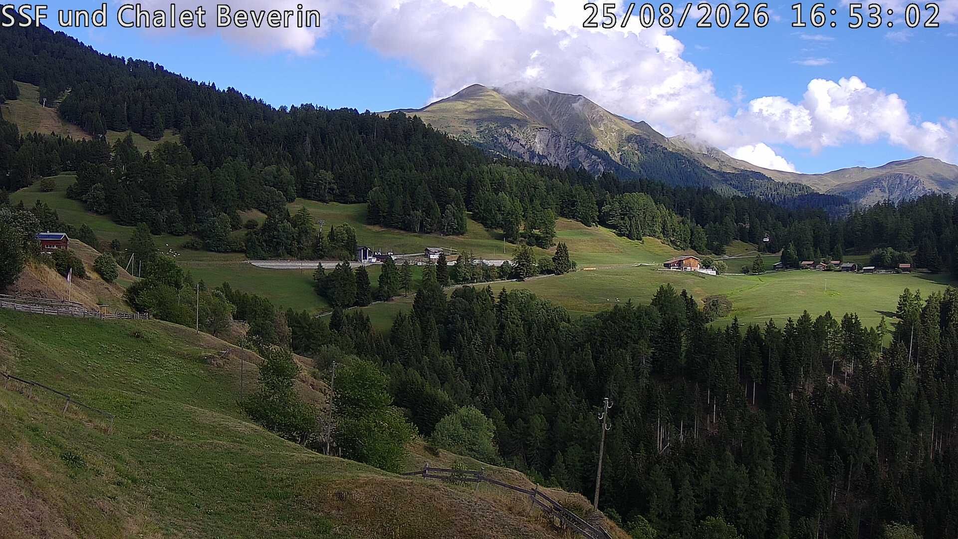 Domleschg › Südosten: Feldis - Graubünden, Schweiz: Casealas/Fulberg