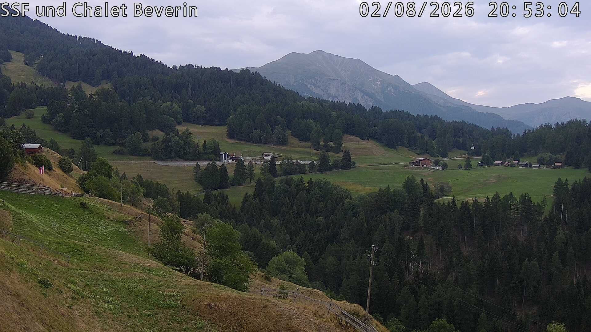 Domleschg › Südosten: Feldis - Graubünden, Schweiz: Casealas/Fulberg