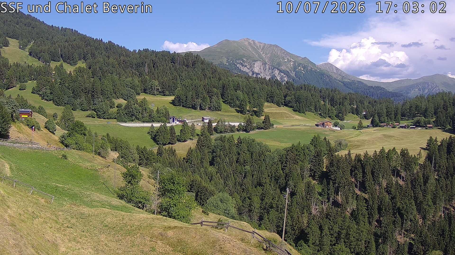 Domleschg › Südosten: Feldis - Graubünden, Schweiz: Casealas/Fulberg