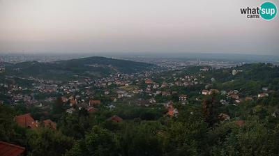 Zagreb: Panorama view, Vrapce