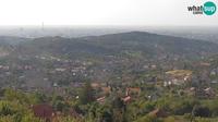 Zagreb: Panorama view, Vrapce