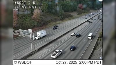 Seattle Traffic: NE 130th St Seattle Traffic: NE 130th St