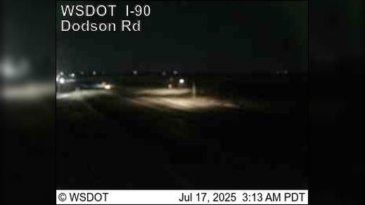 Moses Lake: Traffic and Landscape Webcam