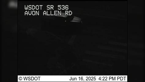 Traffic Cam Avon: SR 536 at MP 2.6 - Allen Rd