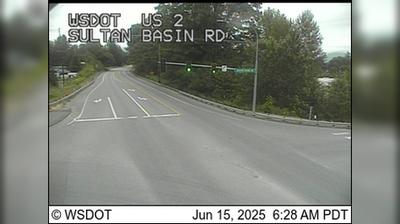 Basin Rd Traffic