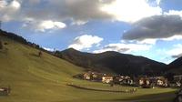 Last daylight view from Gerlos: Zillertal Arena