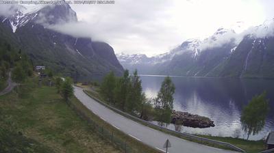 Andalsnes norway webcam Current Weather