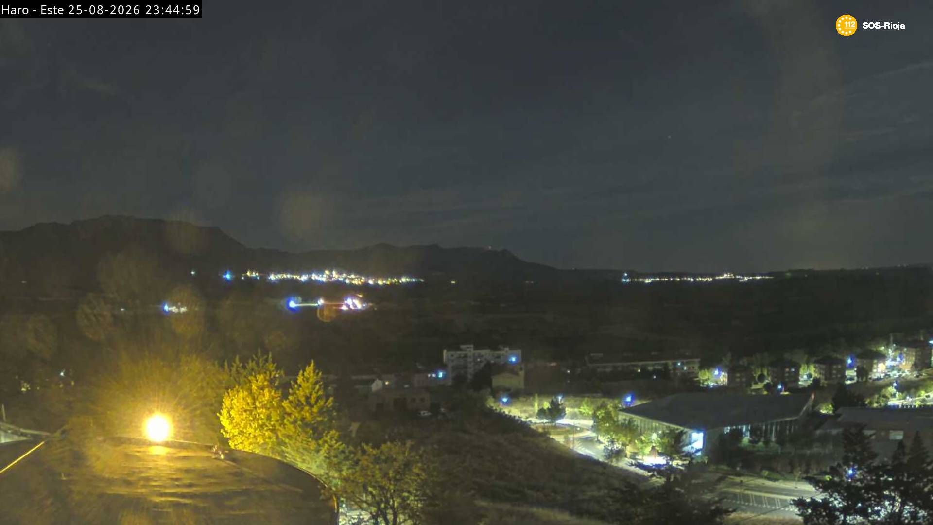 Traffic Cam Haro › North-East: La Rioja - este