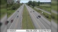 Christopher: SR 167 at MP 16.3: 26th St NW - Day time