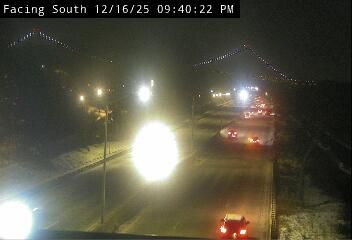 New York Belt Parkway Street Traffic Cam