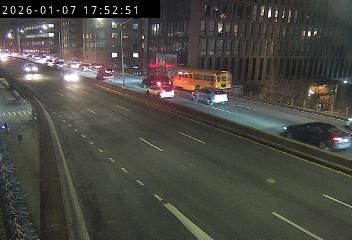 Traffic Cam Manhattan Community Board 6: FDR Drive @ 38 Street