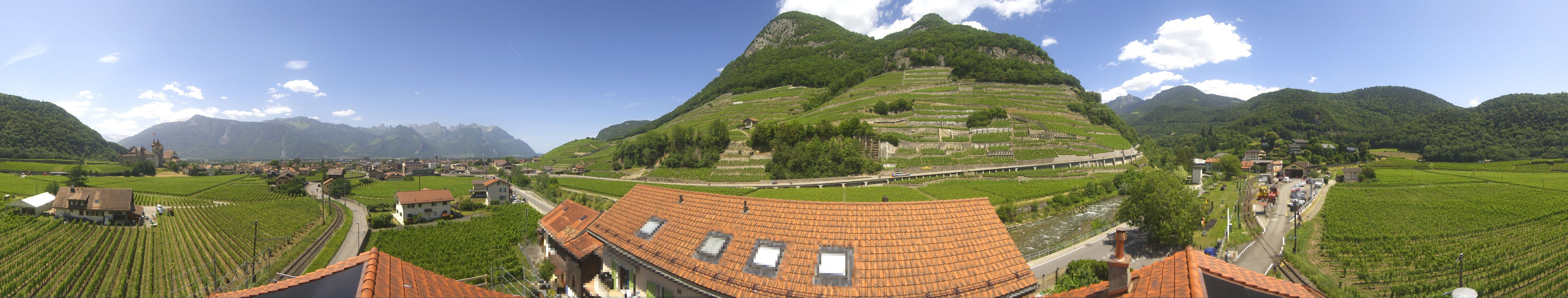 Aigle: Gemeinde
