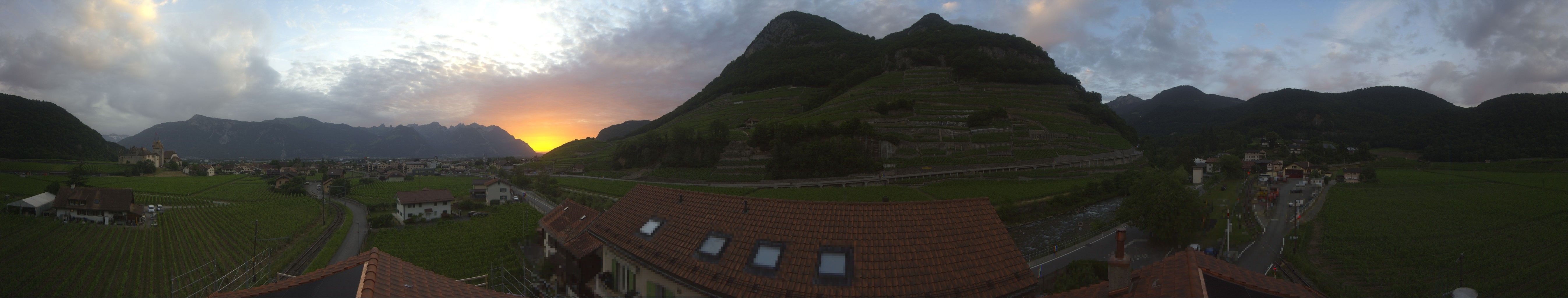 Aigle: Gemeinde