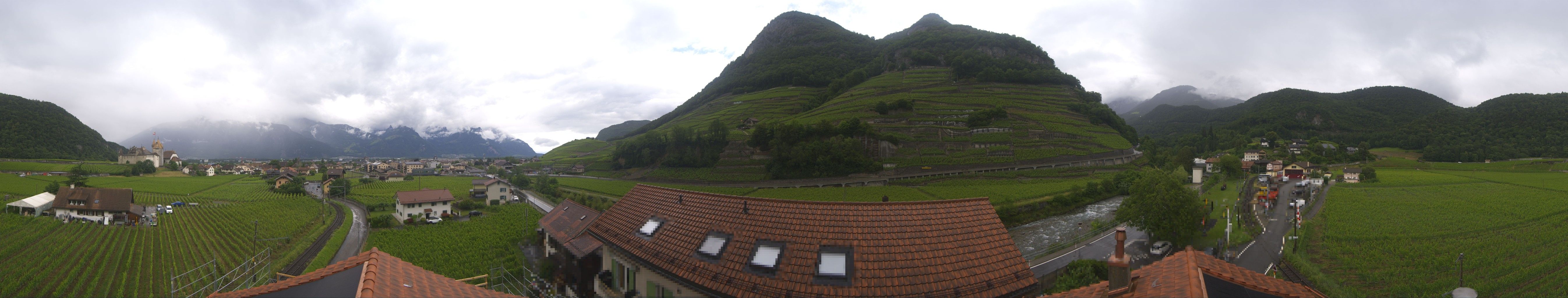 Aigle: Gemeinde