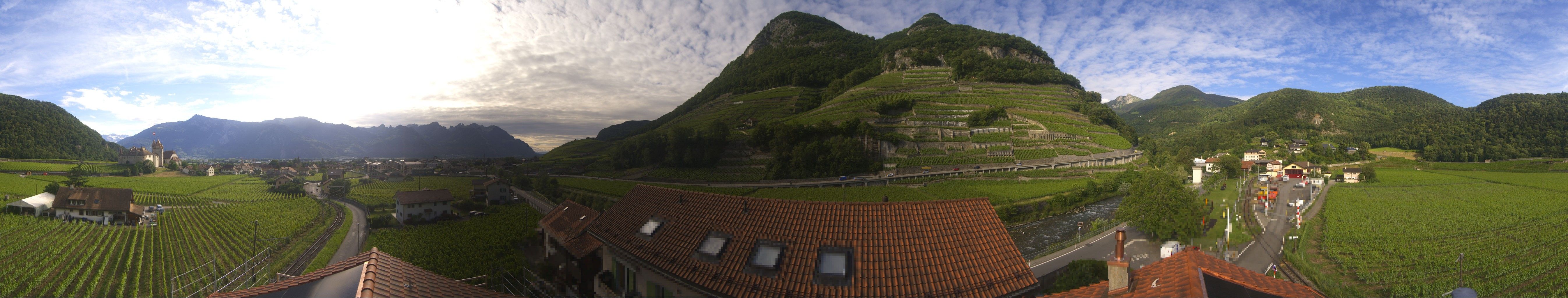 Aigle: Gemeinde