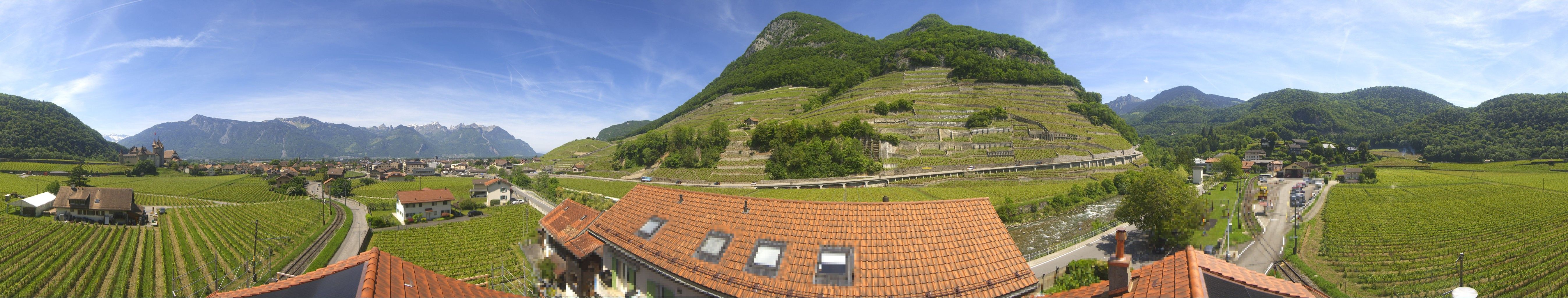 Aigle: Gemeinde