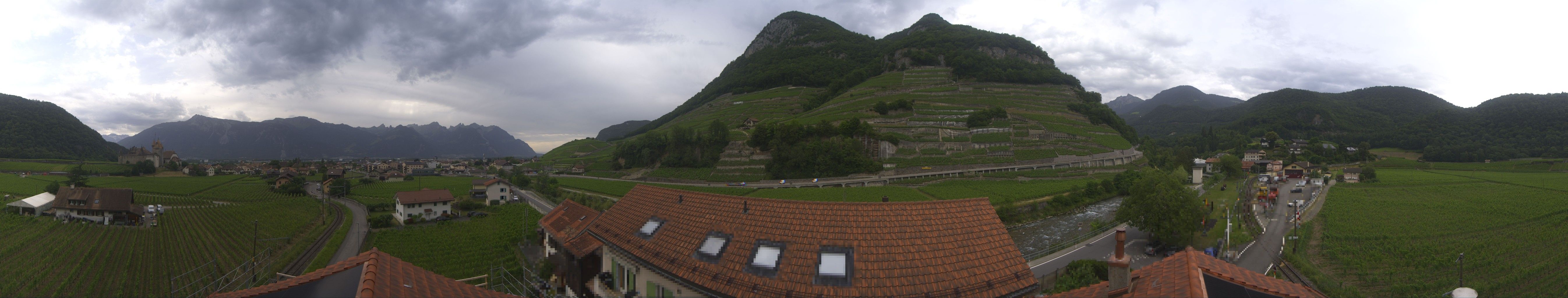 Aigle: Gemeinde