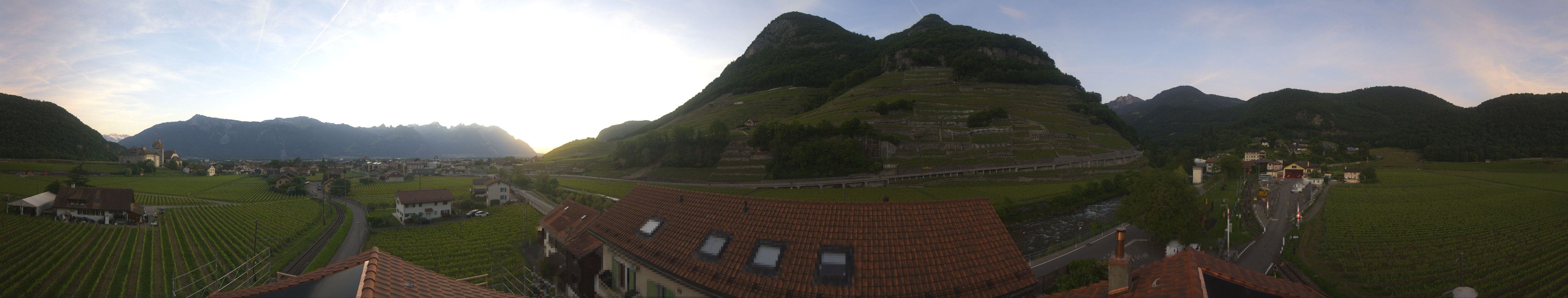 Aigle: Gemeinde