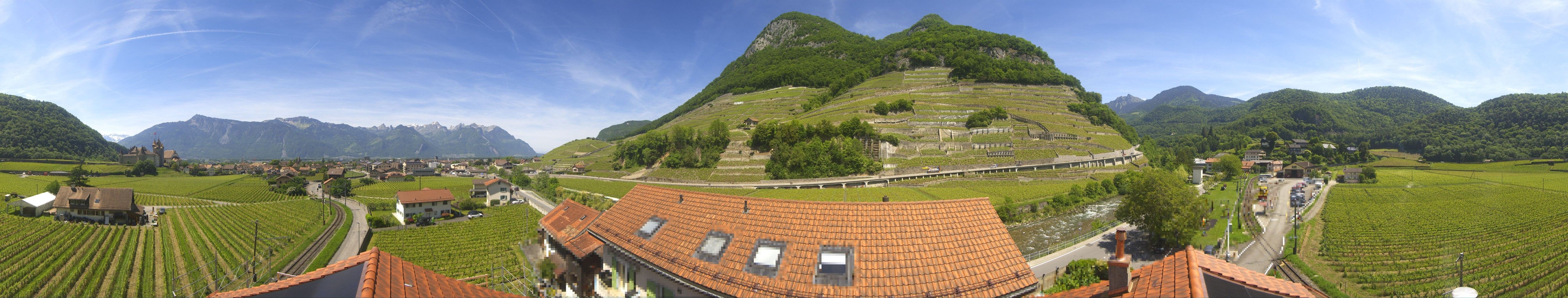 Aigle: Gemeinde