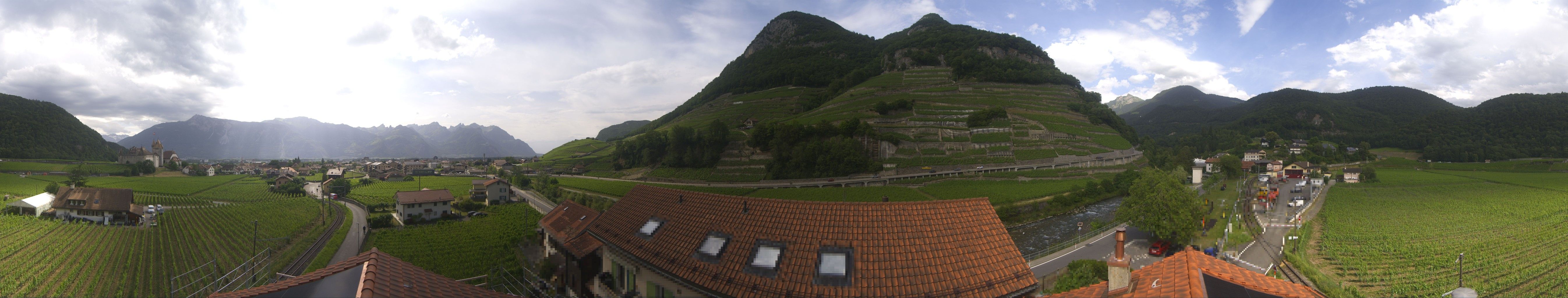Aigle: Gemeinde
