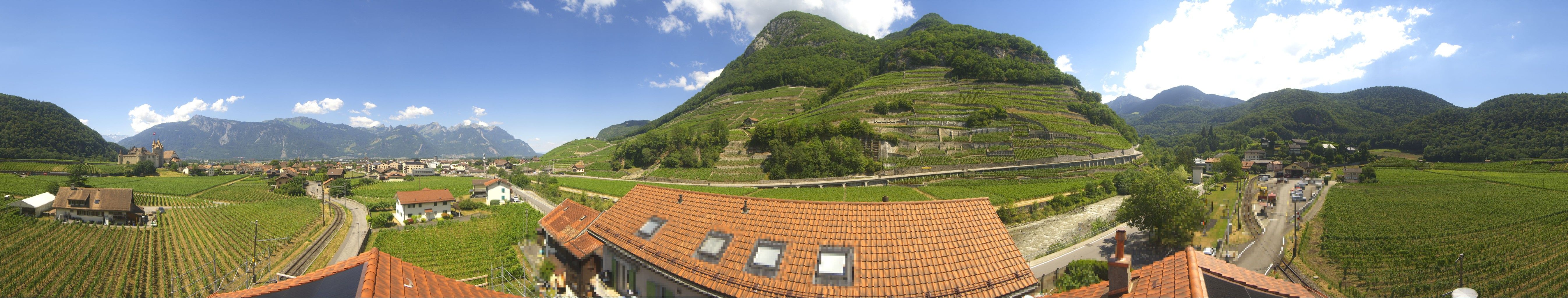 Aigle: Gemeinde