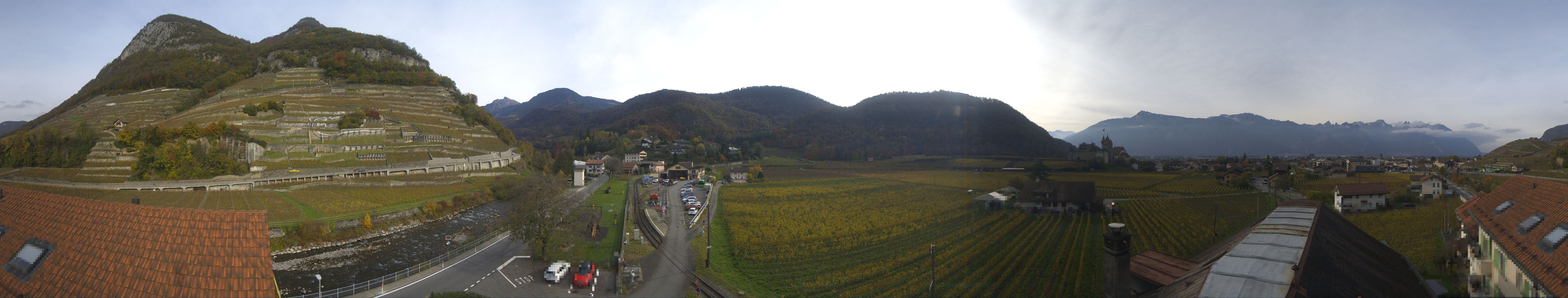 Aigle: Gemeinde