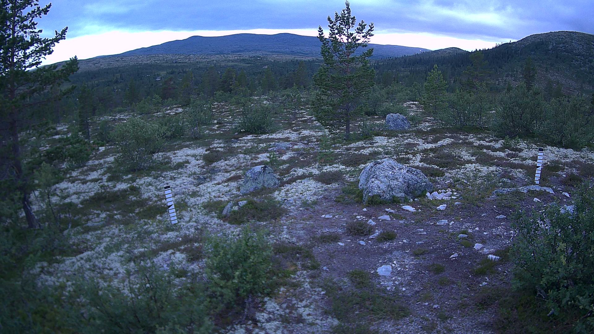 Stor-Elvdal på dagtid