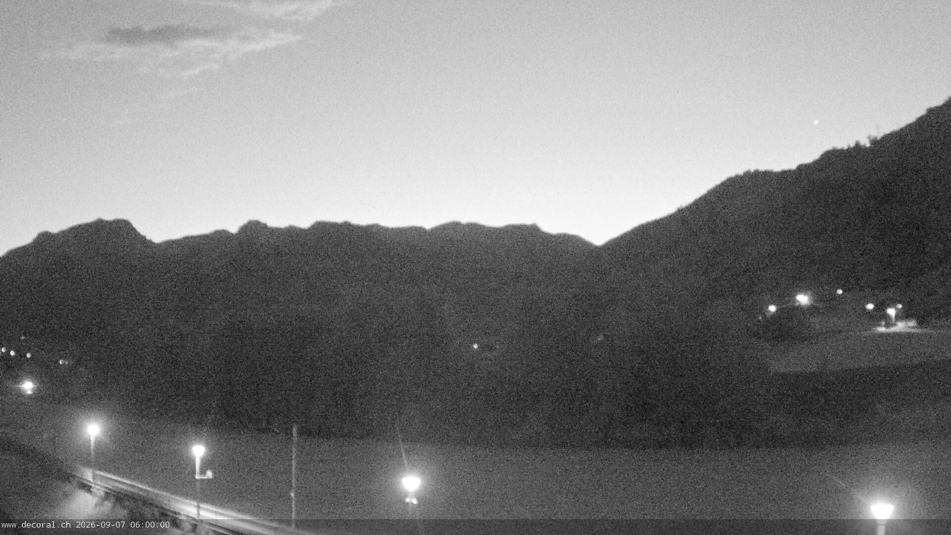 Leuggelbach › Norden: Schwanden
