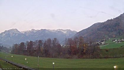 Leuggelbach › Norden: Schwanden